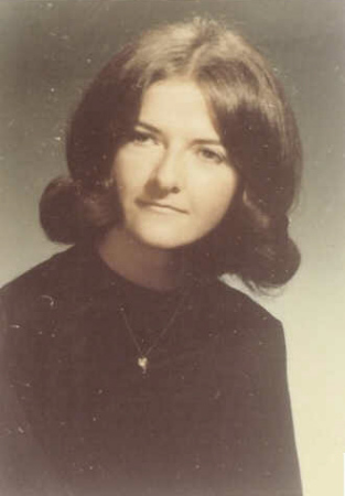 graduation picture 1971