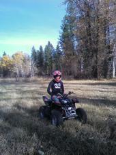 brianna 4-wheeler