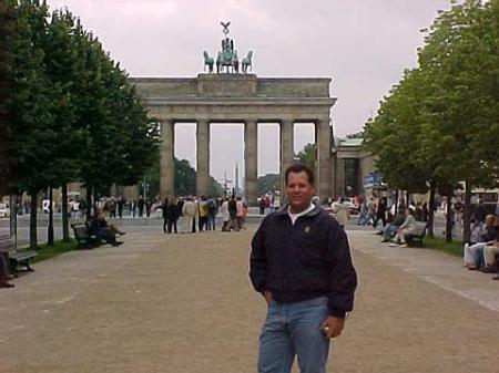 Brandenberg Gate