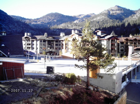 Squaw Valley Ski Resort