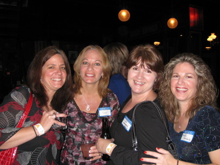 Sue, Lynn, Lynne, and Sandy