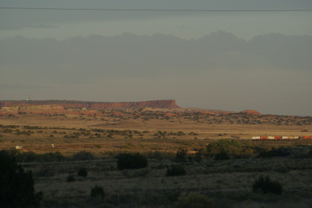 Arizona landscape