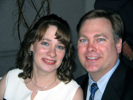 son Scott and wife Susan