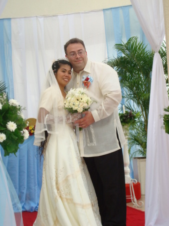 my wedding