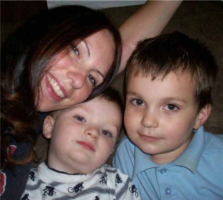 Mommy, Giovanni, and Julian August
