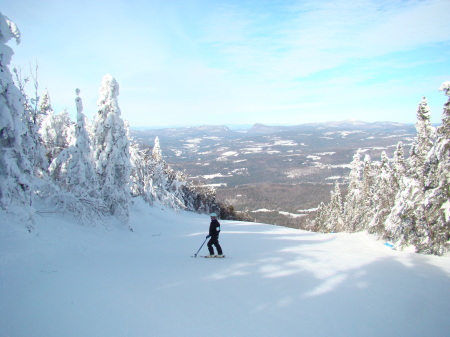 Willoughby Notch