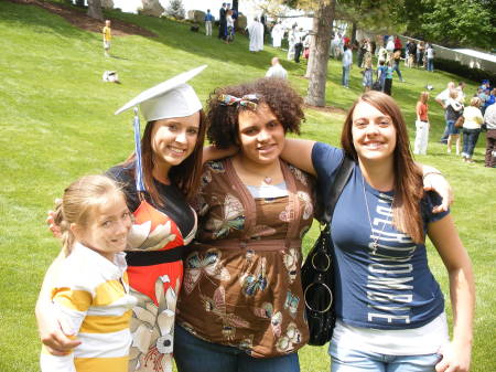 Mikayla's Graduation 2008