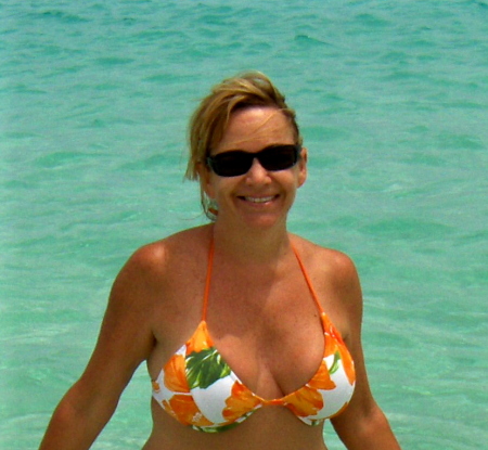 Me in Anguilla