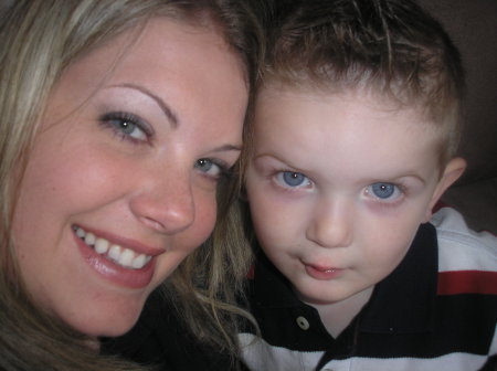 mommy and mikey