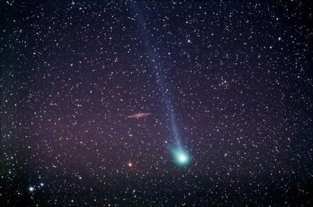 Comet McNaught R1