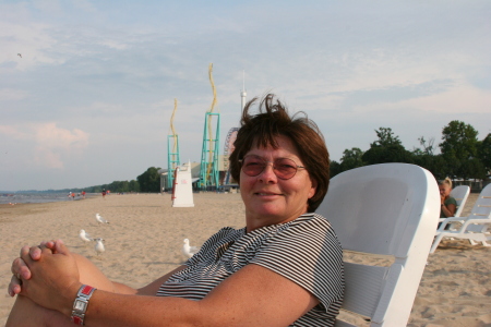Summer 2007 - Cedar Point