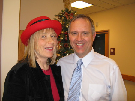 Beth Ann & Steve - Buffalo, NY  Dec 2007