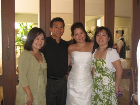 Joy's Wedding 7/08