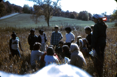 School Forest 1977 008