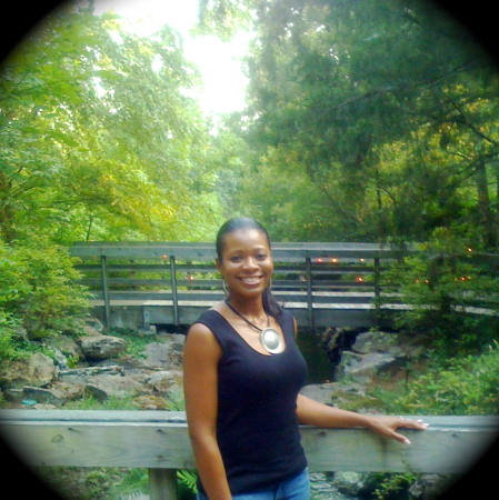 Me at Wildwood Park