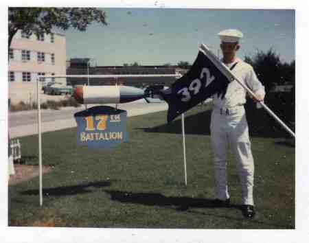 BASIC TRAINING, GREAT LAKES, IL, 1966.2