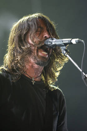 foo fighters