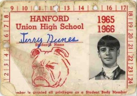 Old Id card