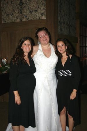 Me and the Sabatino Twins - Denise & Jeanette