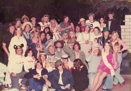 1976 USC Fiji Party