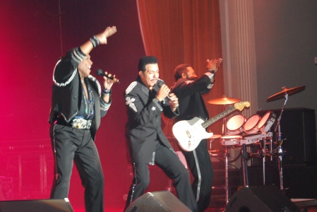 The Commodores