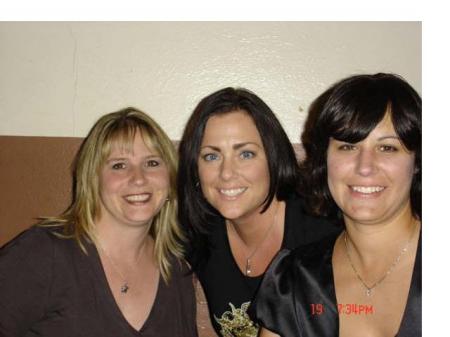 Stacy, Paula, Tracy