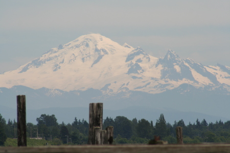 Mt Baker