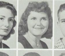 Connie Trams' Classmates profile album