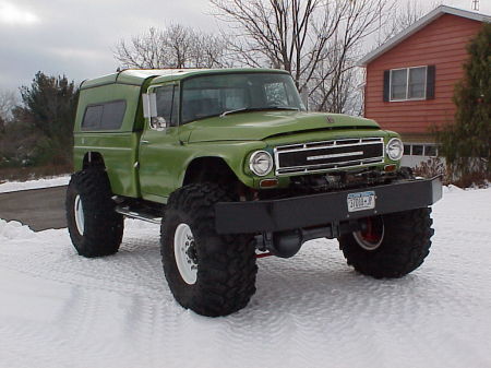 1966 IH