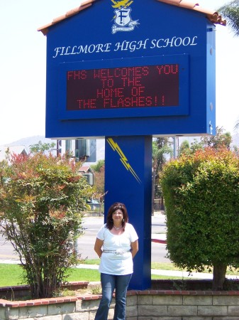 California 2008: Miss Arlene