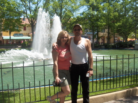 Kings Dominion 2008