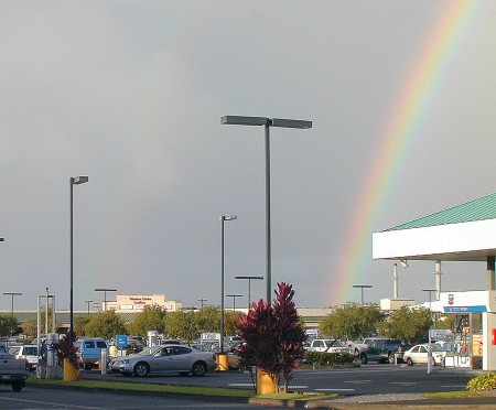 double rainbow