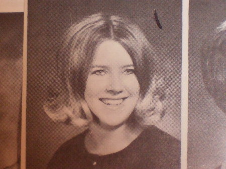 Deb Masters High School 1971