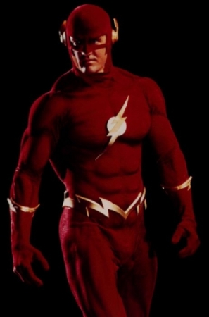 Barry Allen's Classmates® Profile Photo