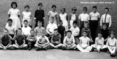 Morison School Montreal Quebec 1963