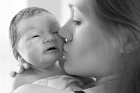 Mother and Daughter