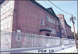 Paterson City Elementary School 19 Logo Photo Album