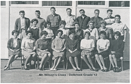 1962 Delbrook Class