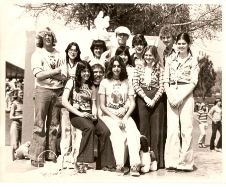 Ecology Club 1978