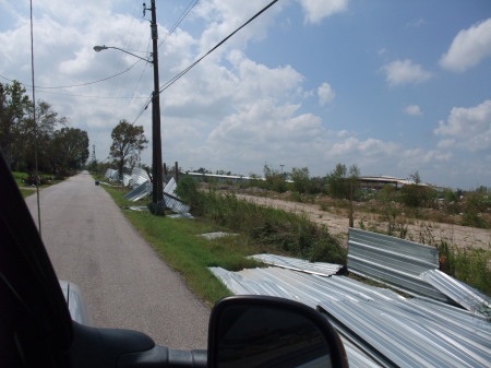 More Hurrican Ike mess.