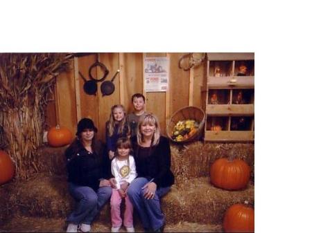 Pumpkin Patch Pic