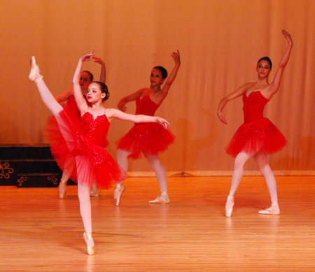 students, 2007 performance