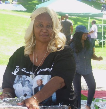 Carl Johnson's album, SLAUSON PICNIC , FREMONT ALUMNI &amp; FRIENDS