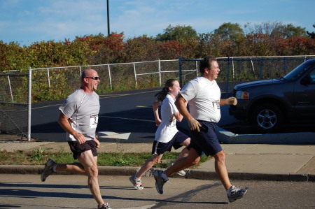 2008 Jack-O-Lantern Jog