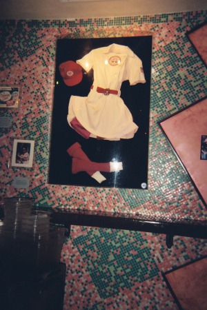 "Dottie's uniform" Planet Hollywood Orlando