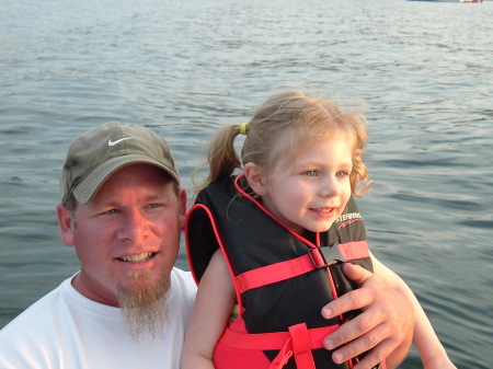 me and my little girl on 4th of july 08