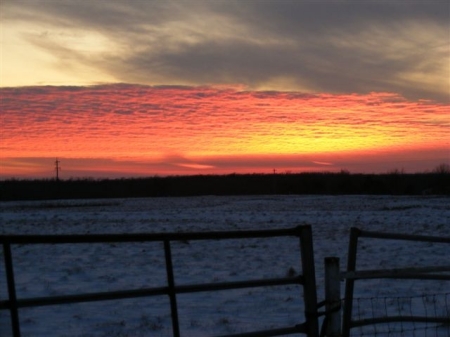 Missouri Sunset