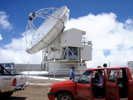 ALMA Antenna