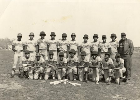 Spring 75 Baseball Team