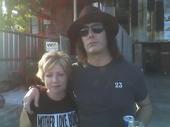 me and shawn kenney